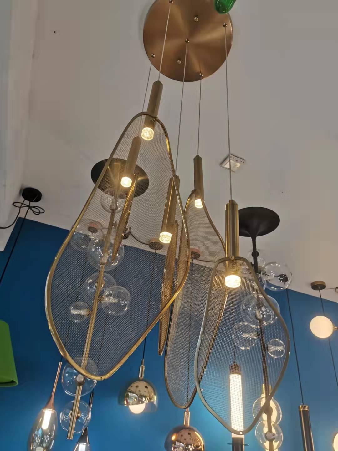Lumiette luxuriöse Pendelleuchte