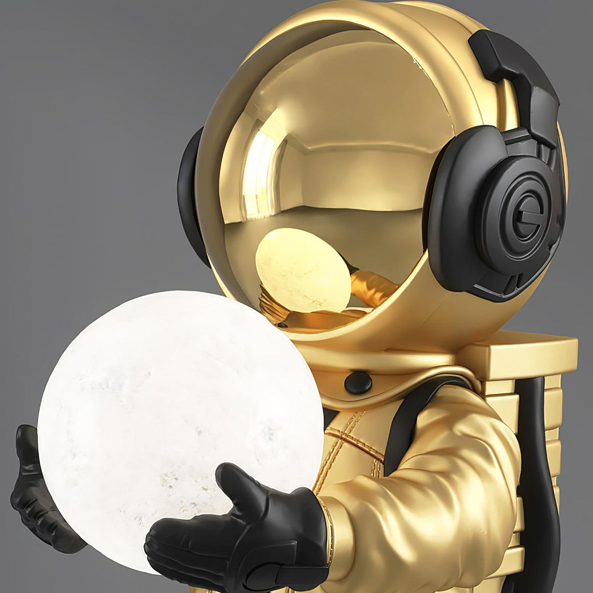 Celeiella Chandler zeitgenössische Kunstharz-Stehleuchte