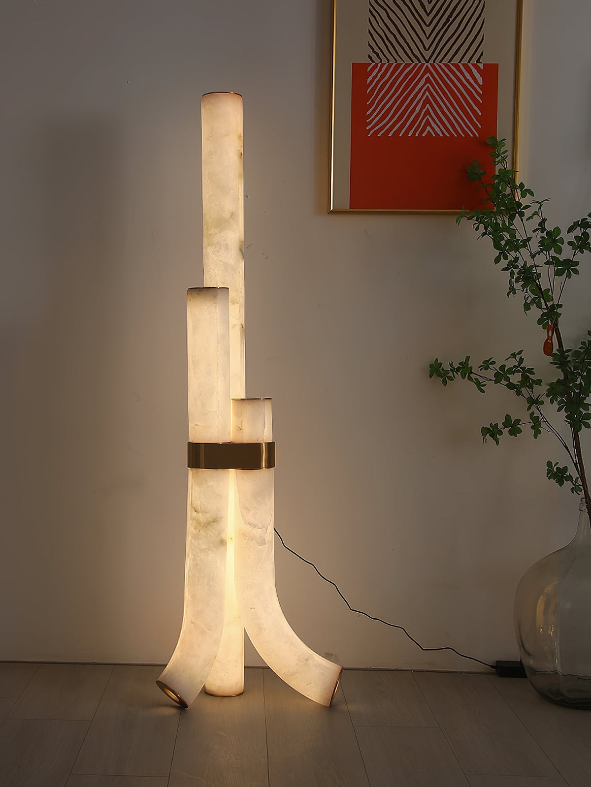 Sculpt Stehleuchte