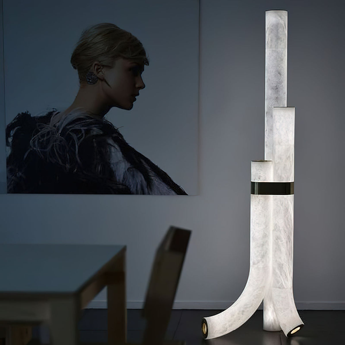 Sculpt Stehleuchte