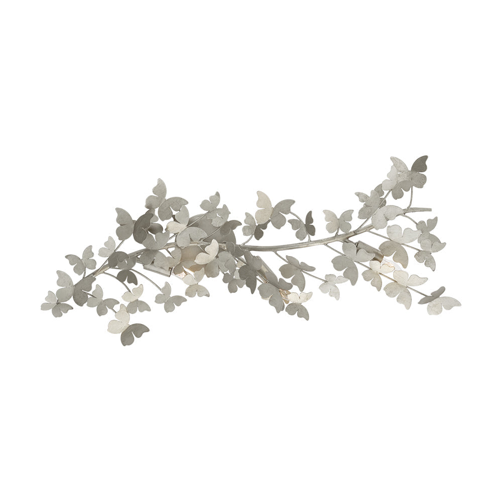 Gina Wandleuchte Butterfly Branch Gold Dekorativ