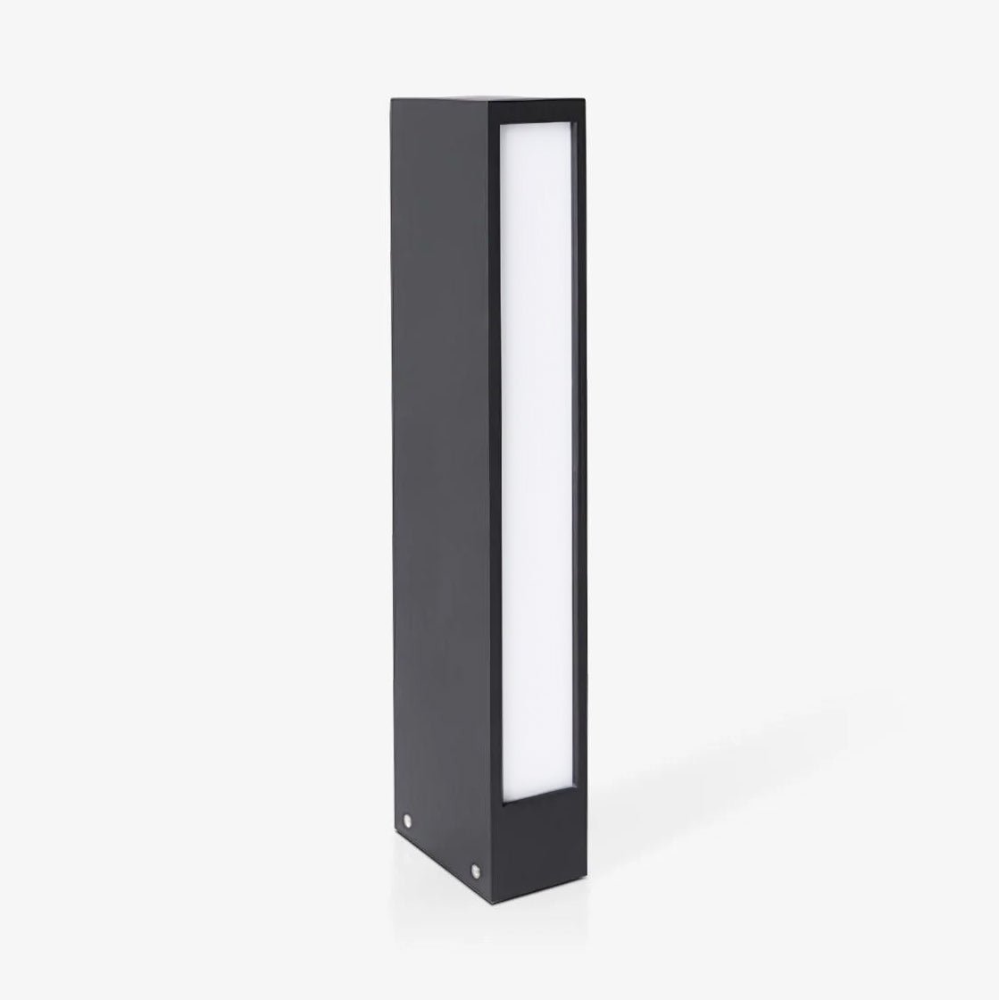 Ulzoril minimalistisch Aluminium Außenleuchte