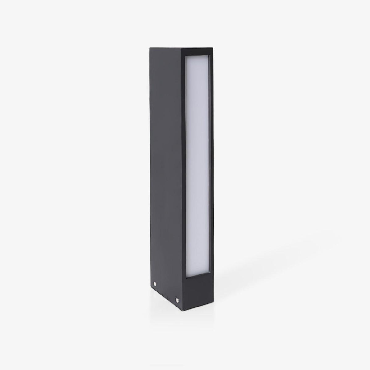 Ulzoril minimalistisch Aluminium Außenleuchte