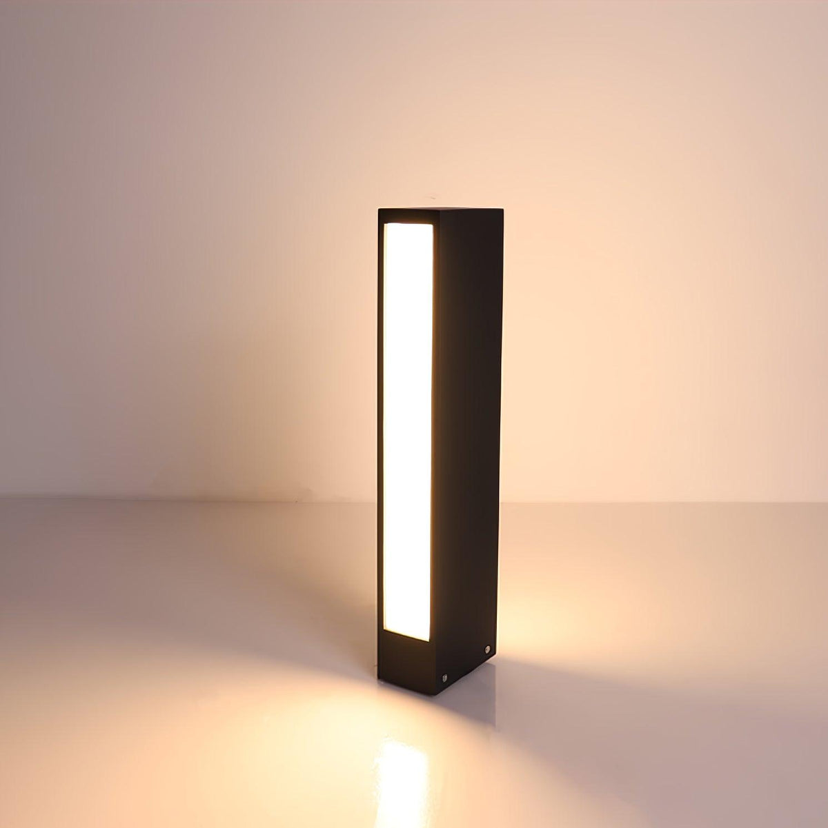 Ulzoril minimalistisch Aluminium Außenleuchte