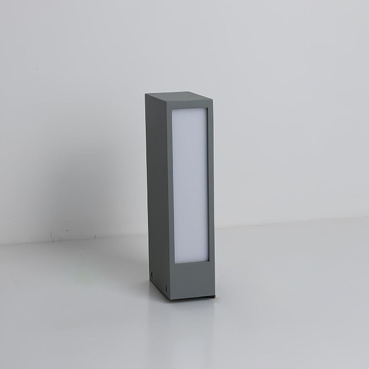 Ulzoril minimalistisch Aluminium Außenleuchte