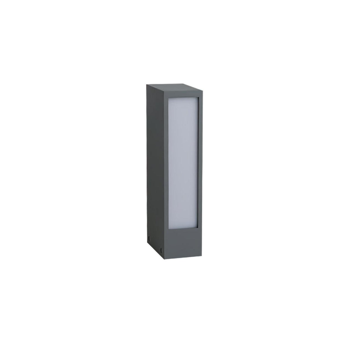 Ulzoril minimalistisch Aluminium Außenleuchte