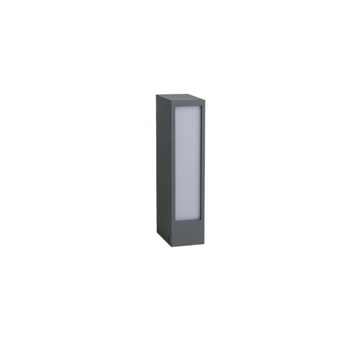 Ulzoril minimalistisch Aluminium Außenleuchte