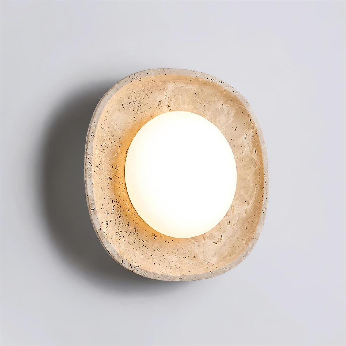 Pietra Wandleuchte