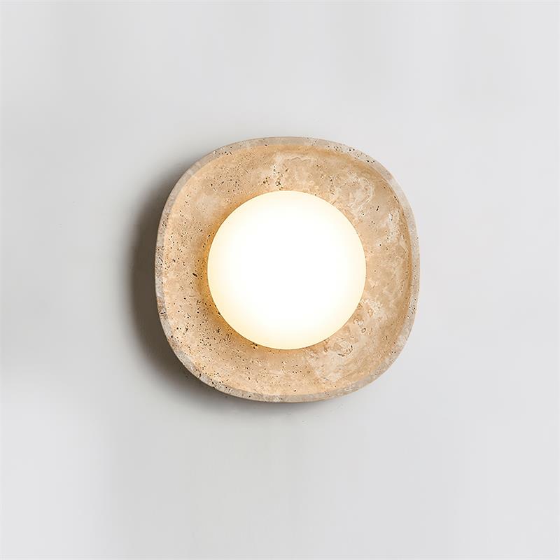Pietra Wandleuchte