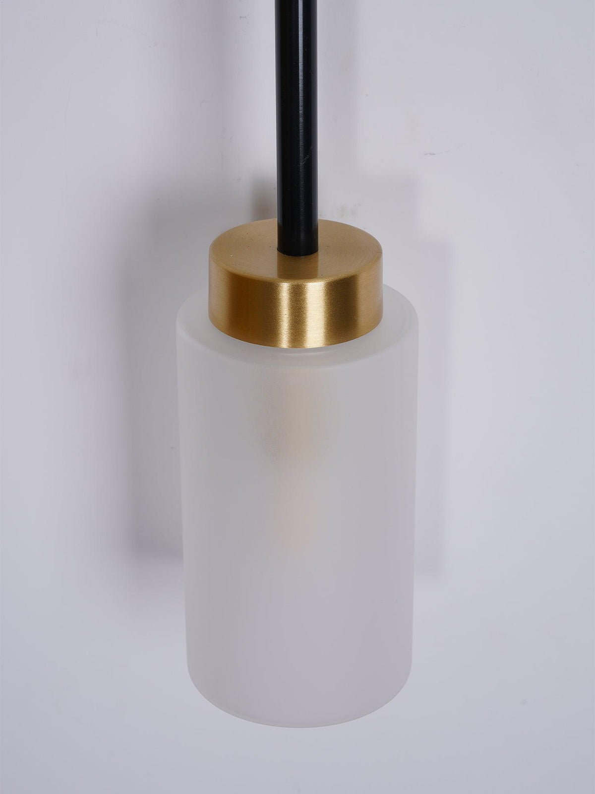 Tekas Wandleuchte Zylinder Glas Linear