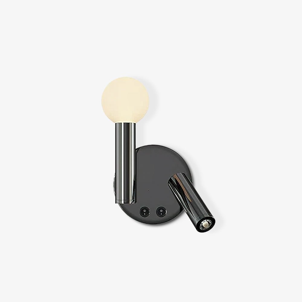 Gifted zeitgenössische minimalistische Wandleuchte
