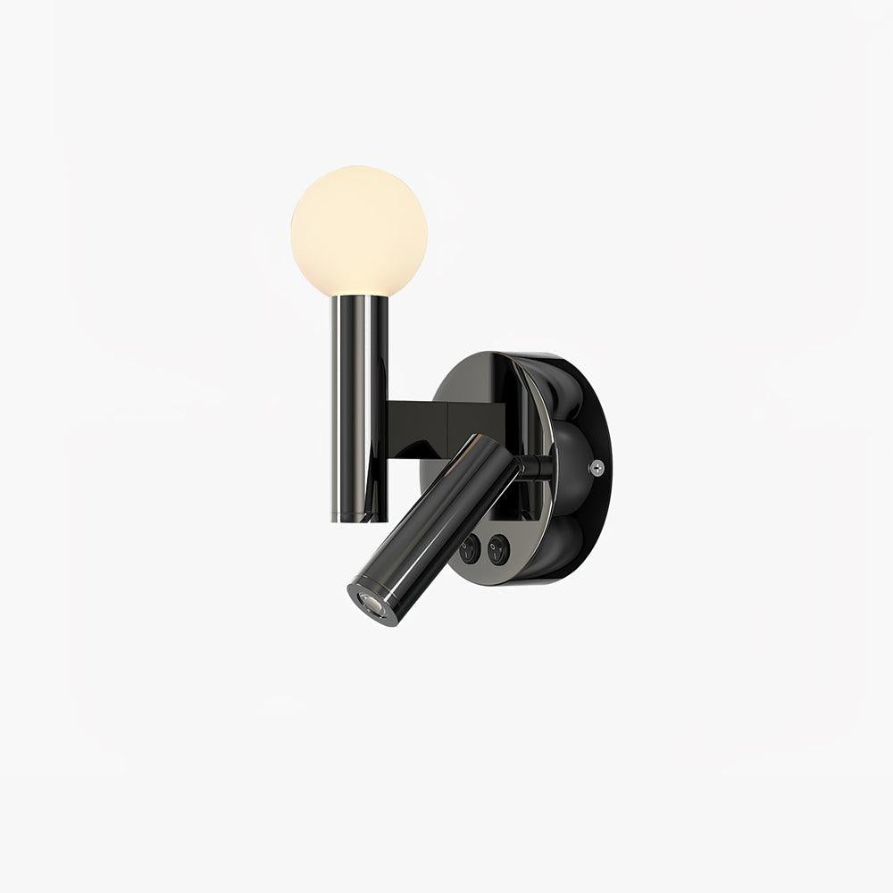 Gifted zeitgenössische minimalistische Wandleuchte