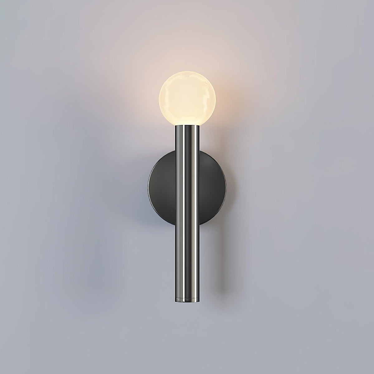 Gifted zeitgenössische minimalistische Wandleuchte