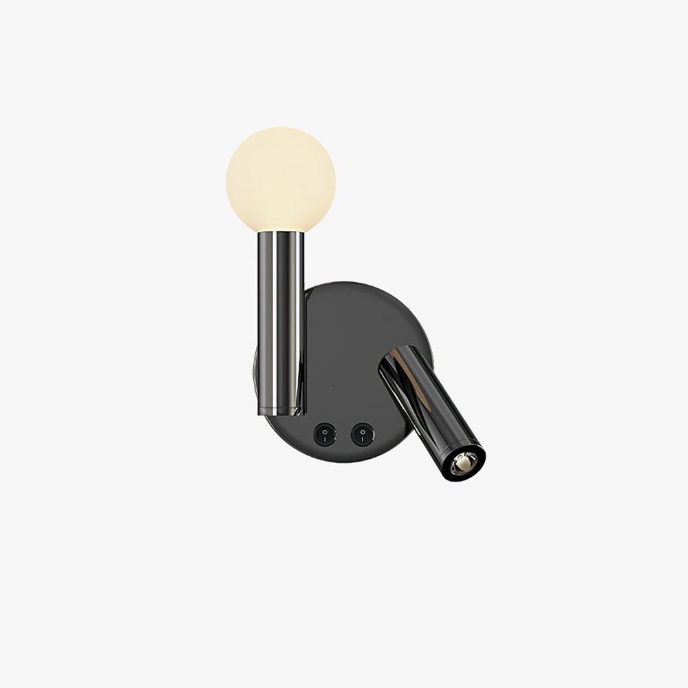 Gifted zeitgenössische minimalistische Wandleuchte