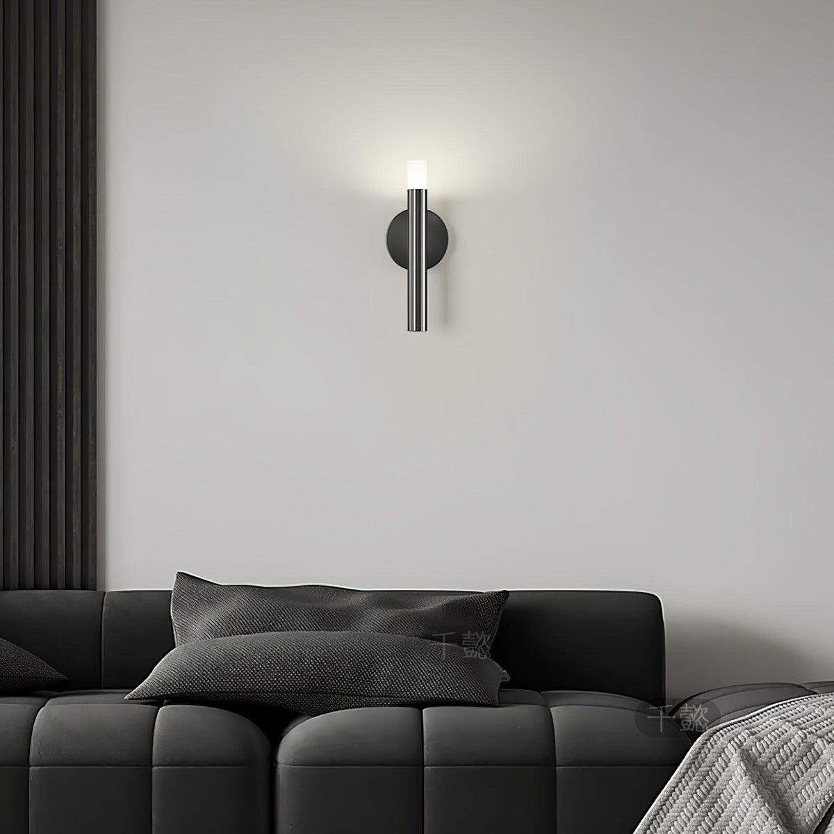 Gifted zeitgenössische minimalistische Wandleuchte