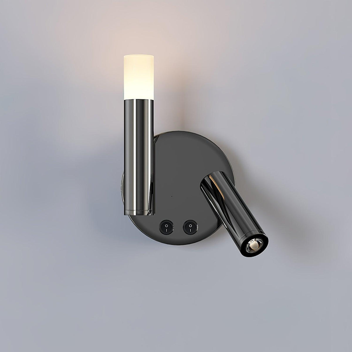 Gifted zeitgenössische minimalistische Wandleuchte