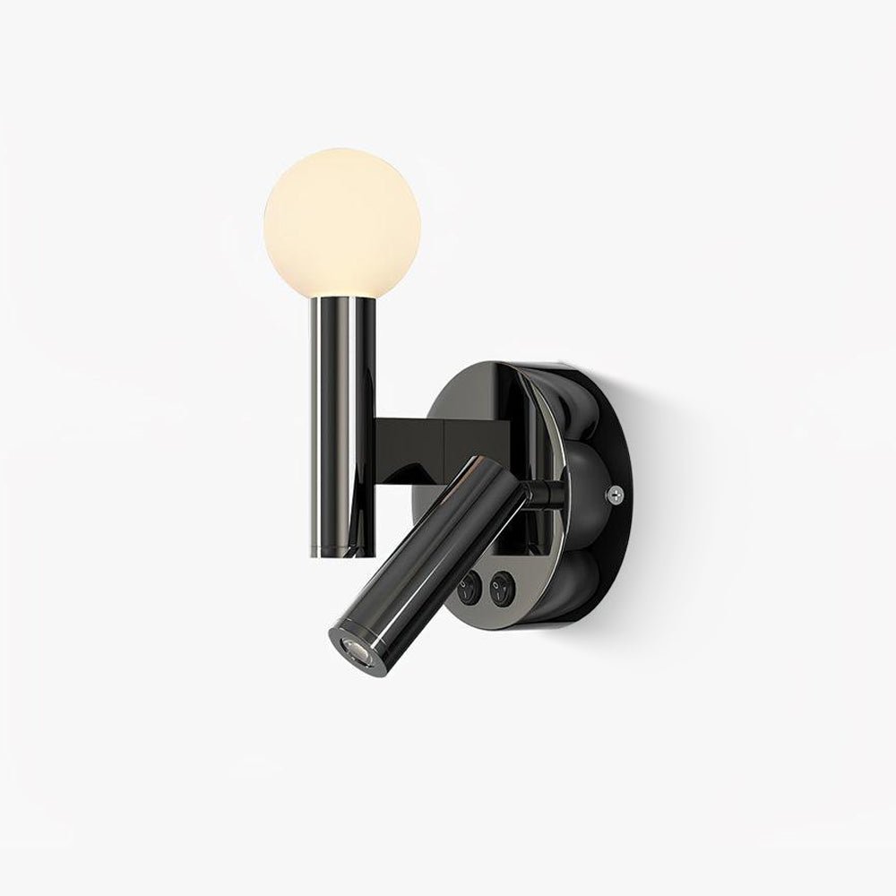 Gifted zeitgenössische minimalistische Wandleuchte