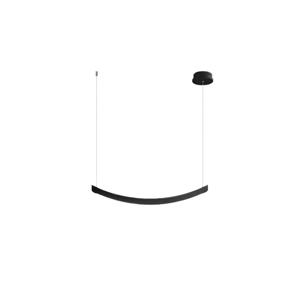 Sororelle Crescent Pendelleuchte