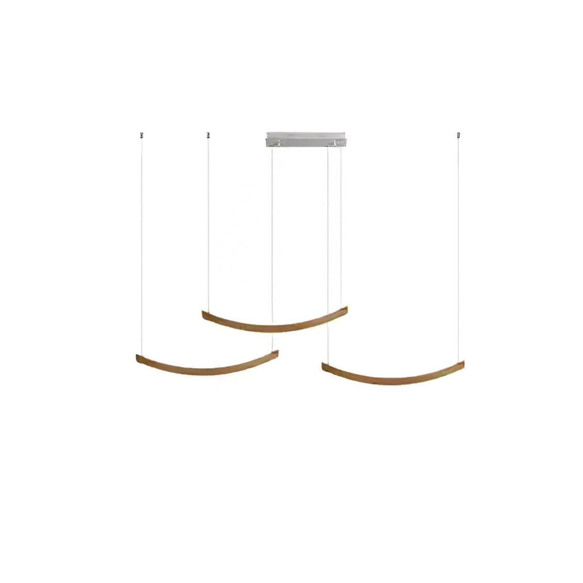 Sororelle Crescent Pendelleuchte