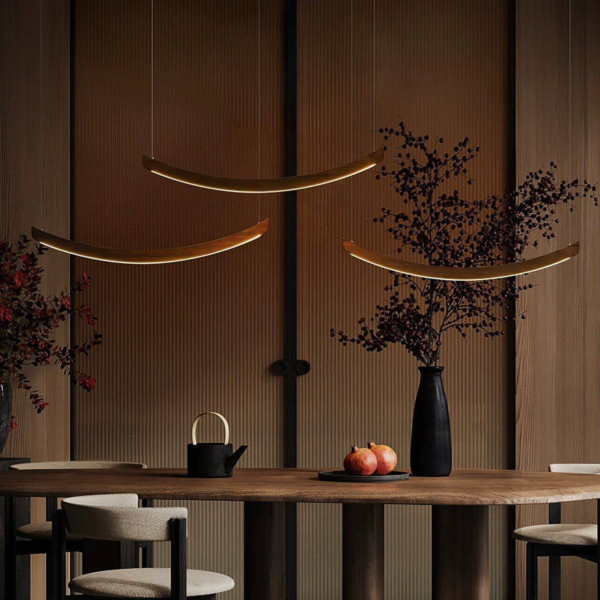 Sororelle Crescent Pendelleuchte