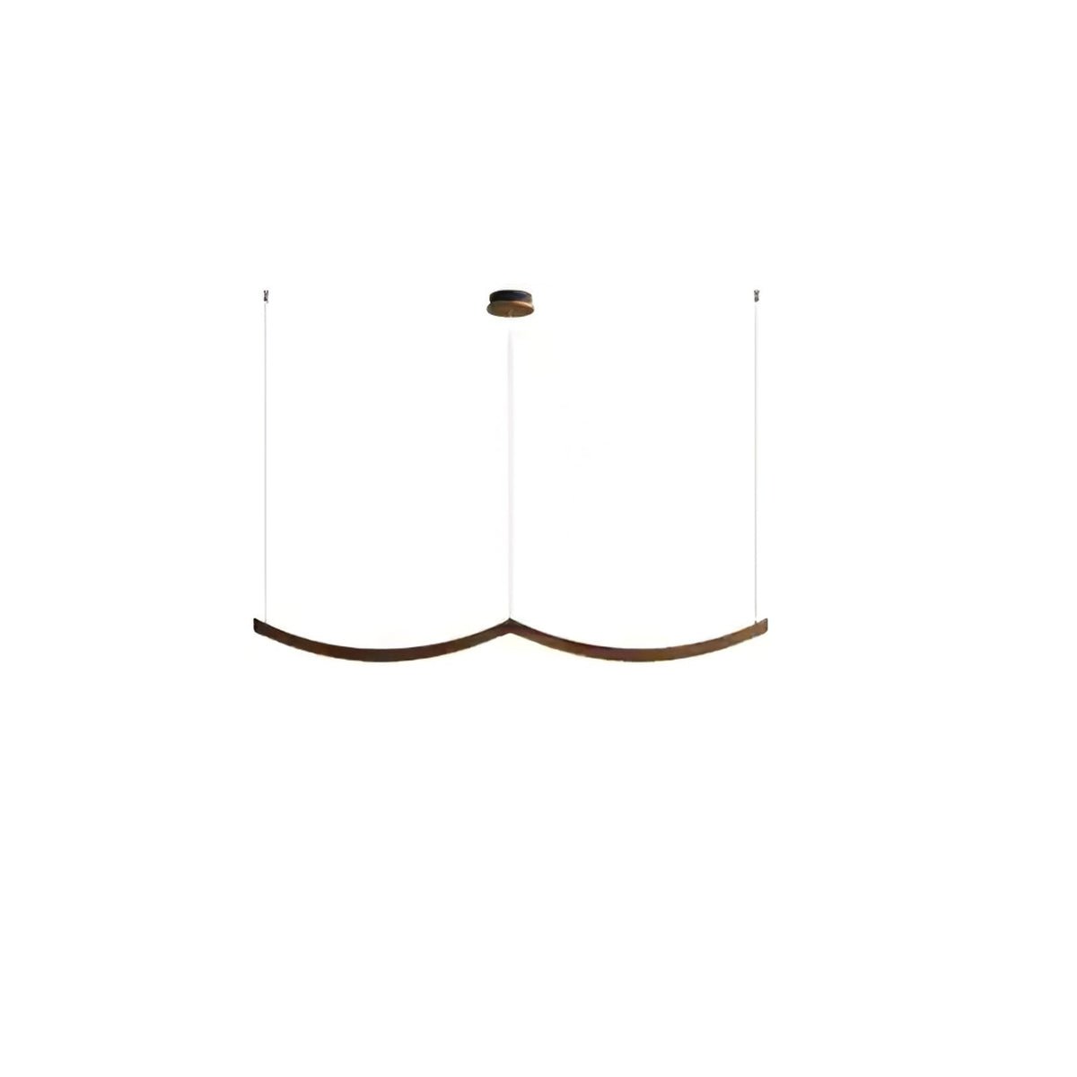 Sororelle Crescent Pendelleuchte