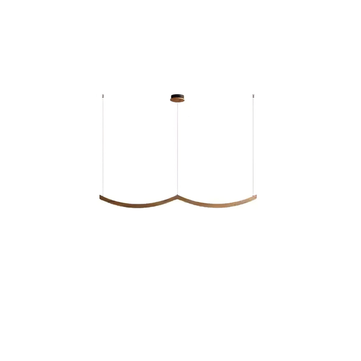 Sororelle Crescent Pendelleuchte