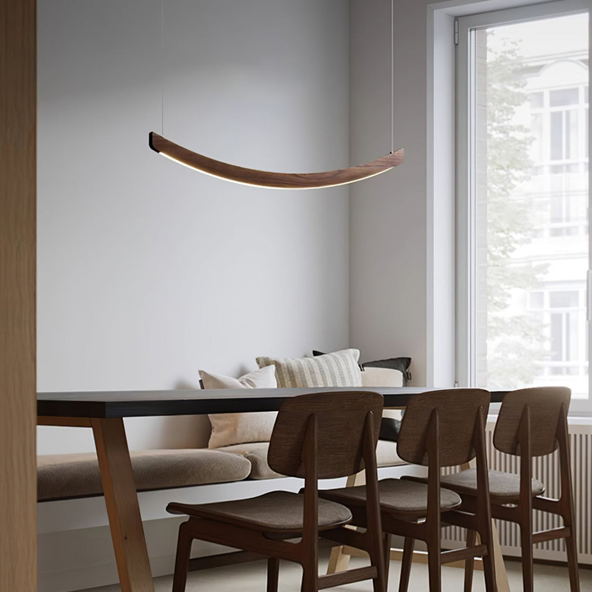 Sororelle Crescent Pendelleuchte