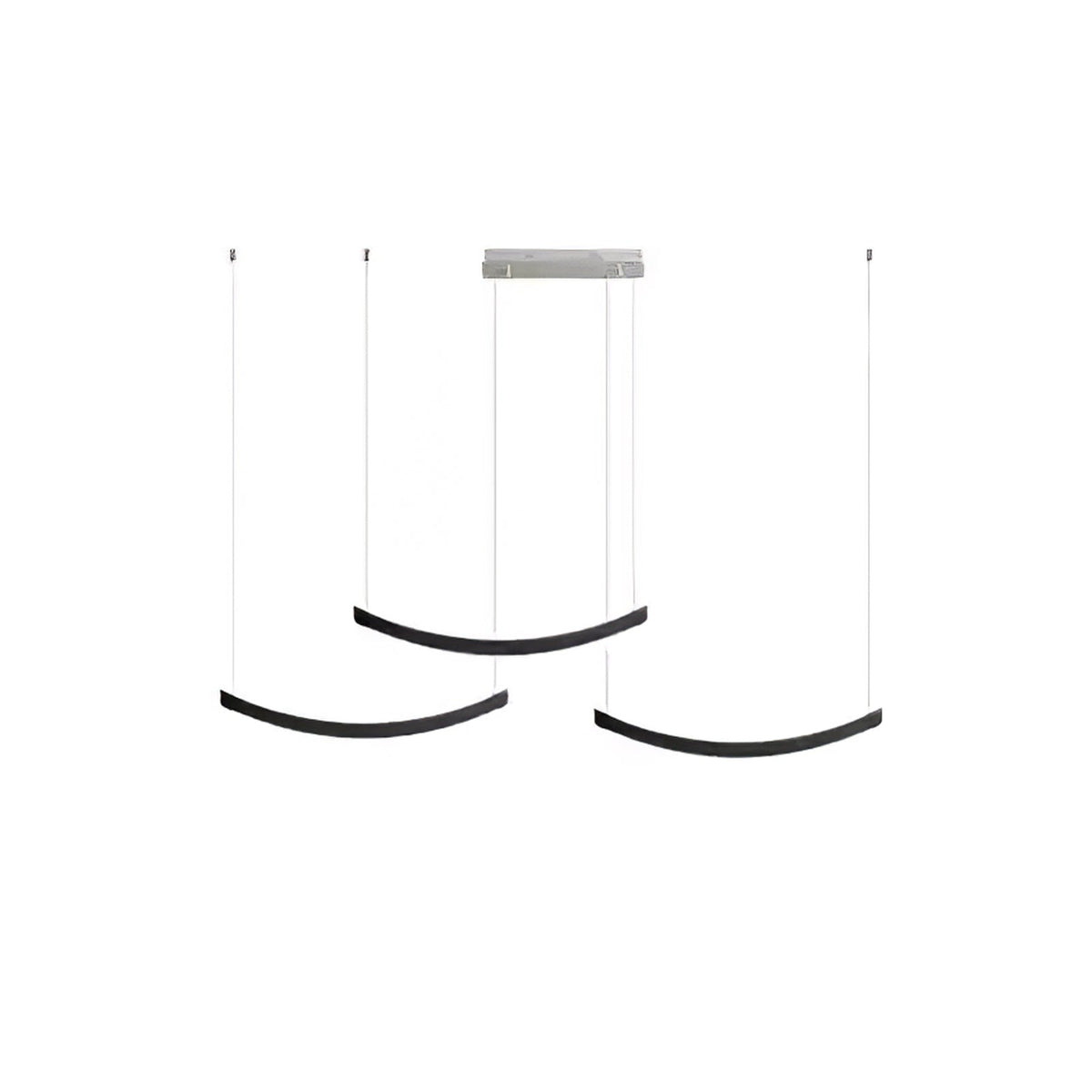 Sororelle Crescent Pendelleuchte