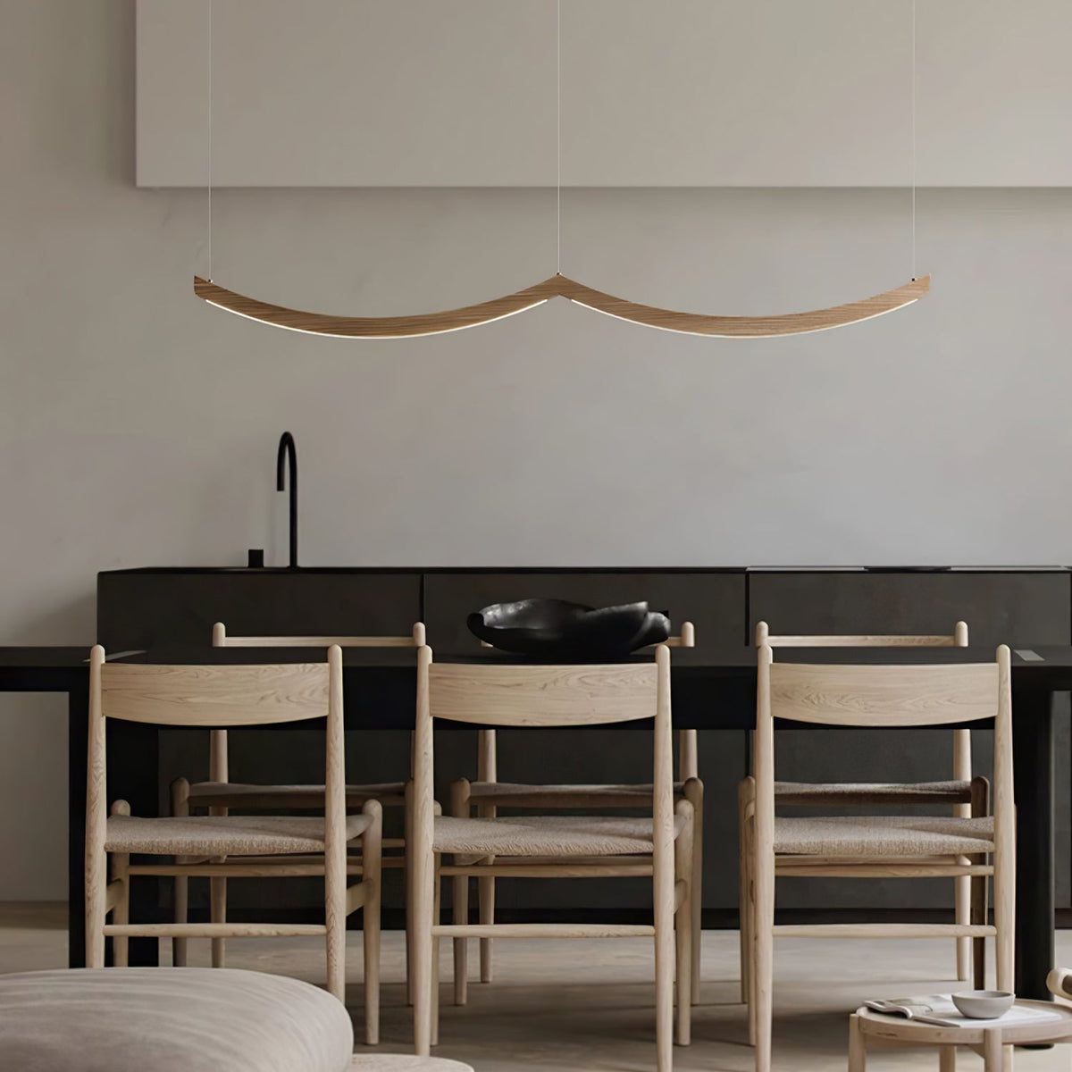 Sororelle Crescent Pendelleuchte