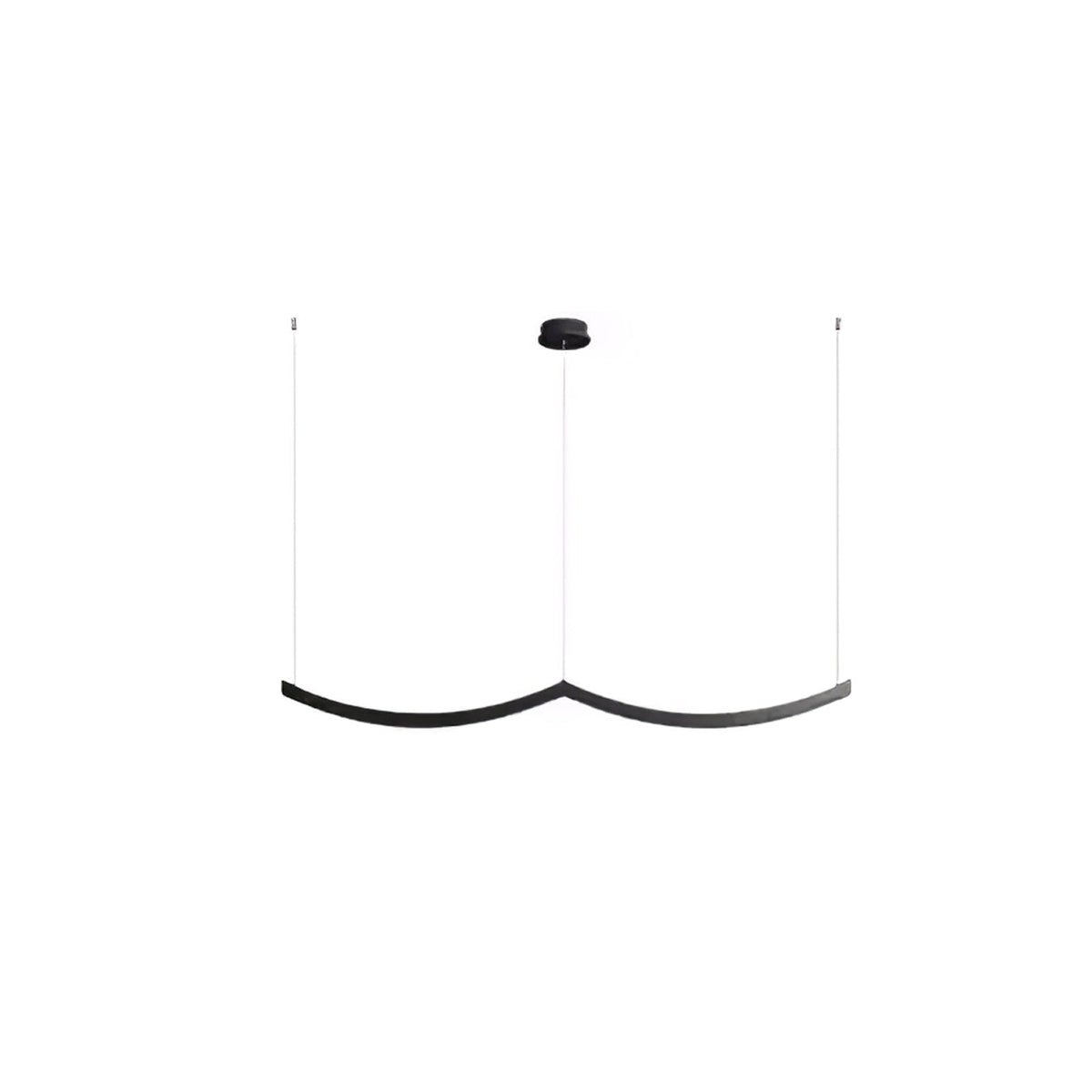 Sororelle Crescent Pendelleuchte