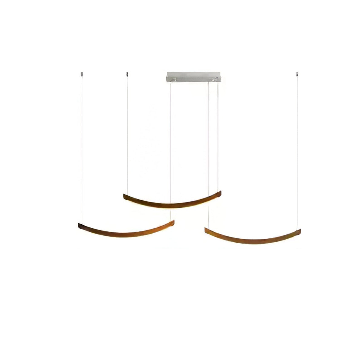 Sororelle Crescent Pendelleuchte