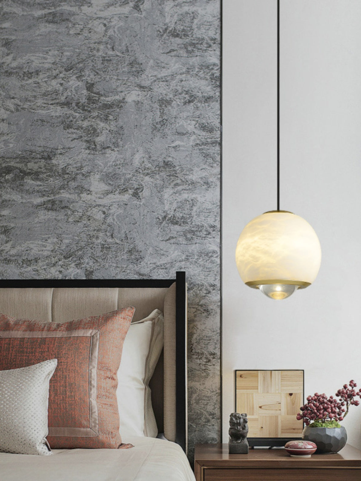Moonstone Pendelleuchte