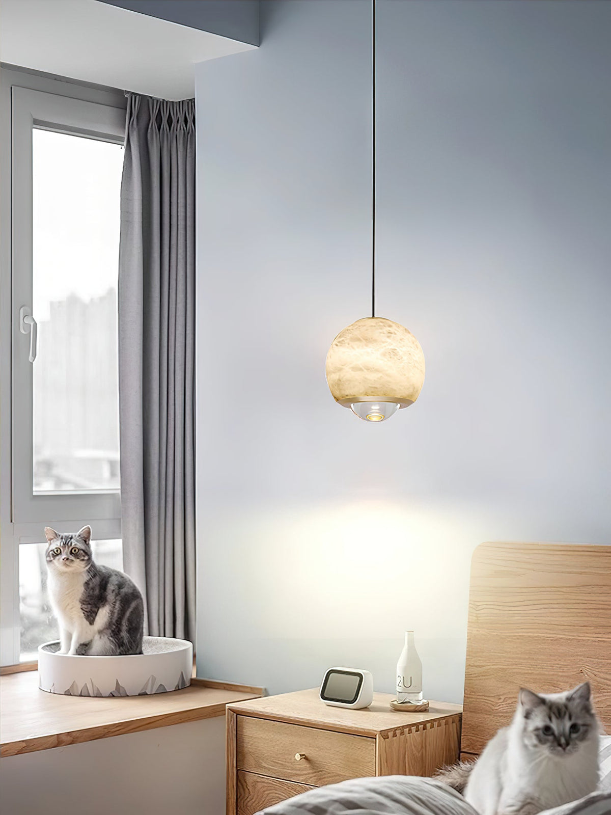 Moonstone Pendelleuchte