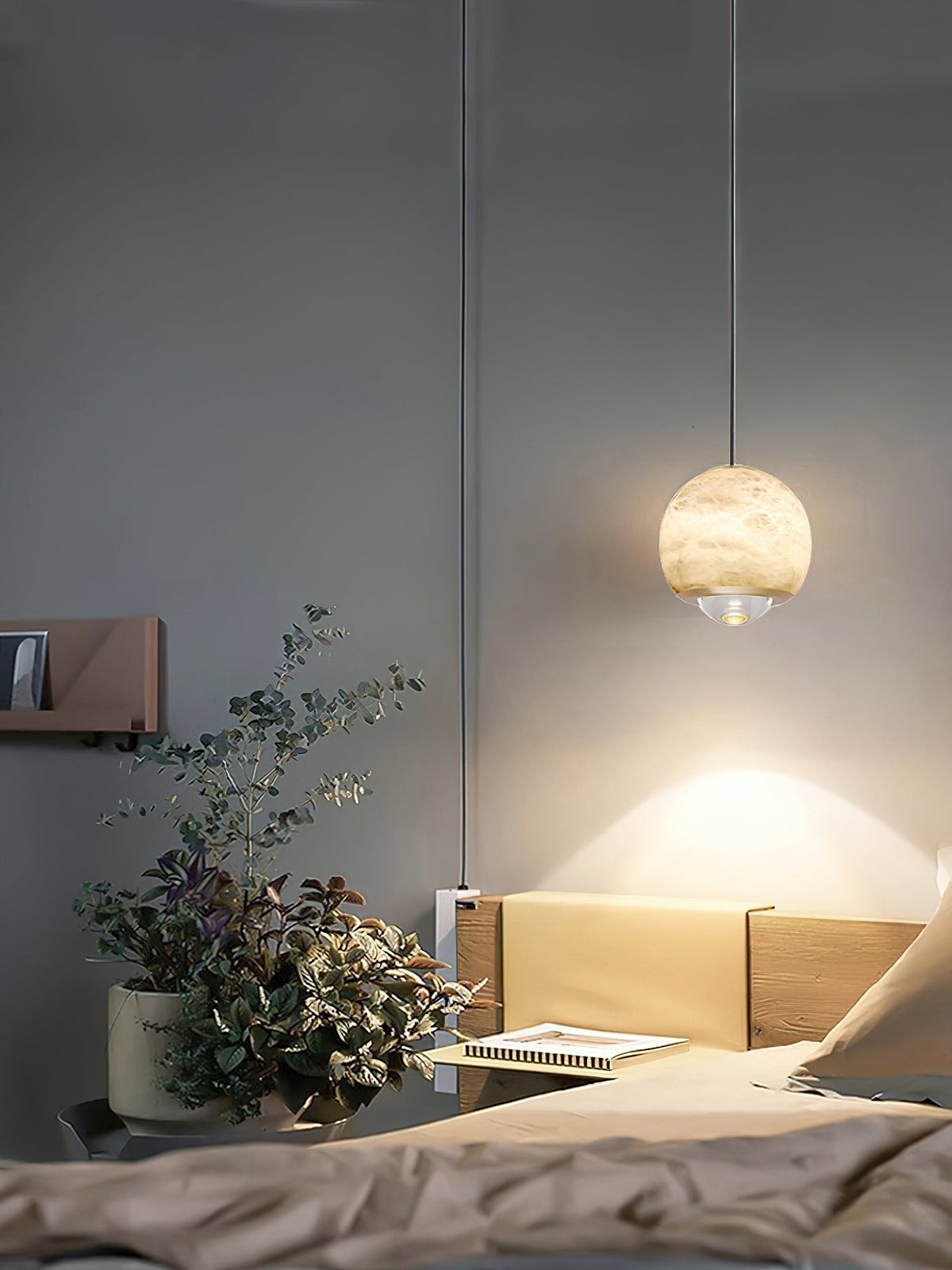 Moonstone Pendelleuchte