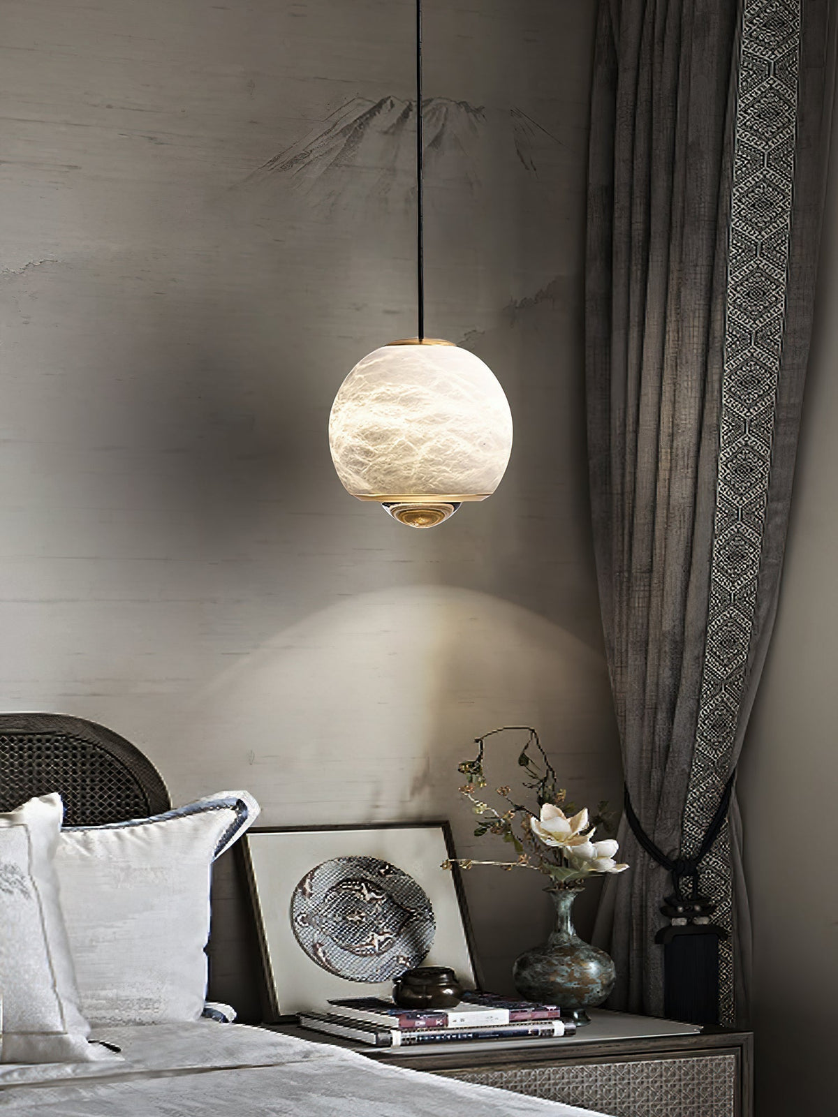 Moonstone Pendelleuchte