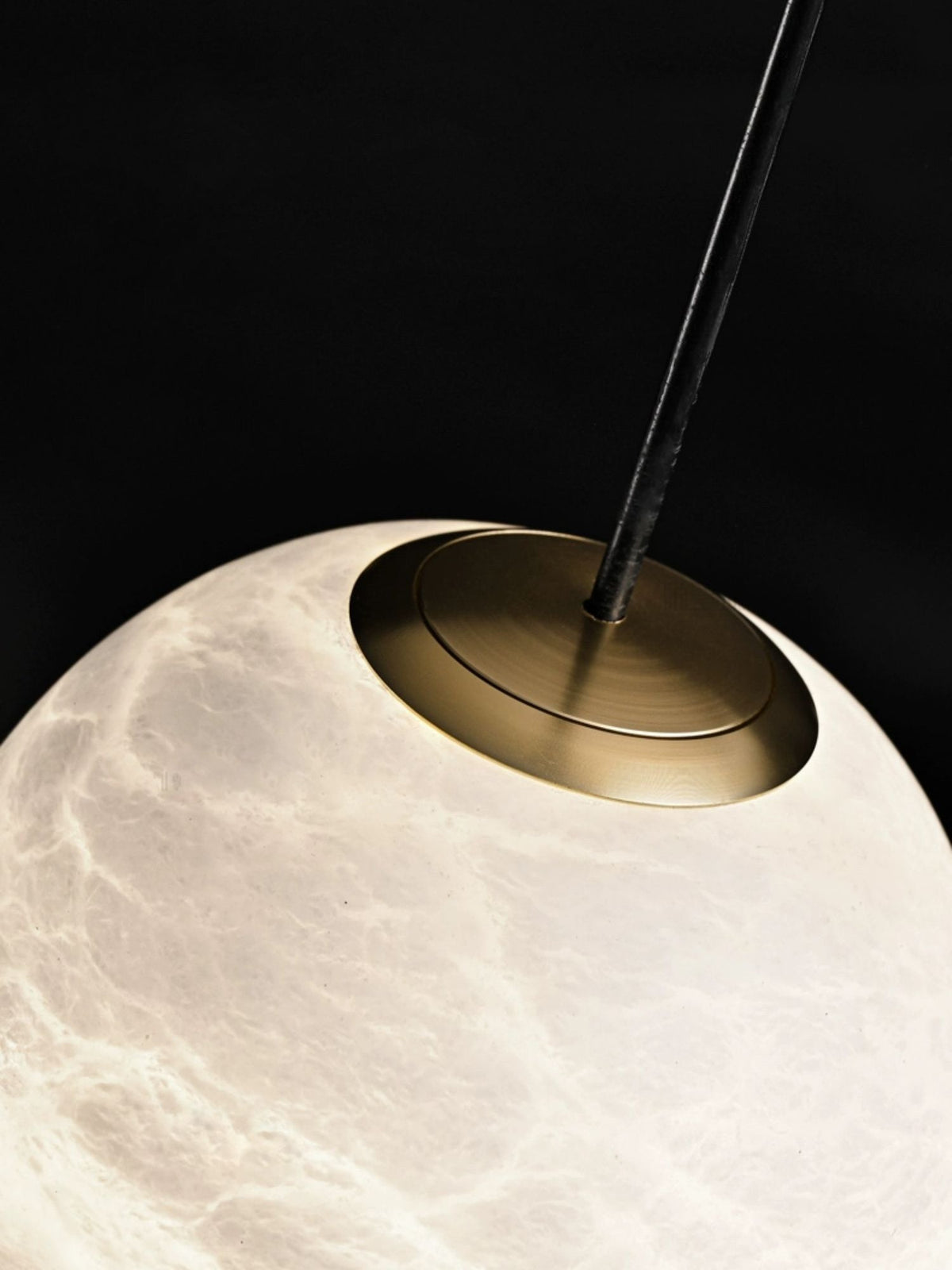 Moonstone Pendelleuchte