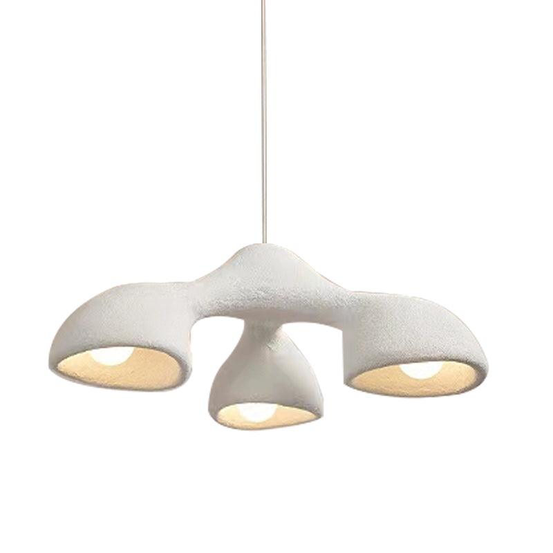 Seveny moderne Polystyrol-Pendelleuchte