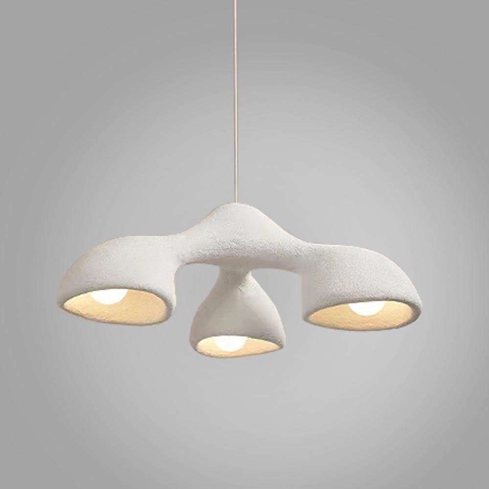 Seveny moderne Polystyrol-Pendelleuchte