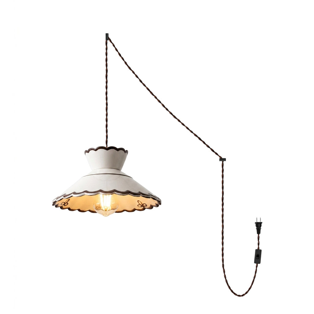 Odeline Einstecker-Pendelleuchte