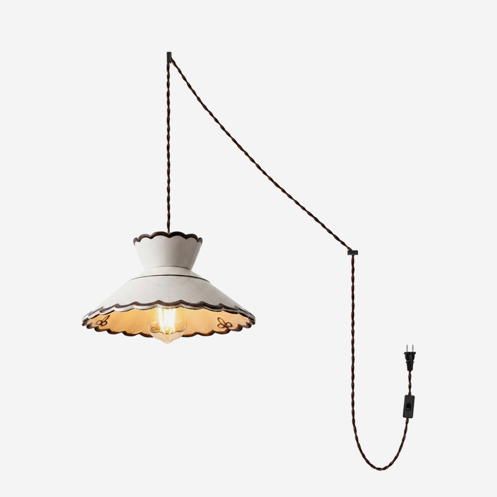 Odeline Einstecker-Pendelleuchte
