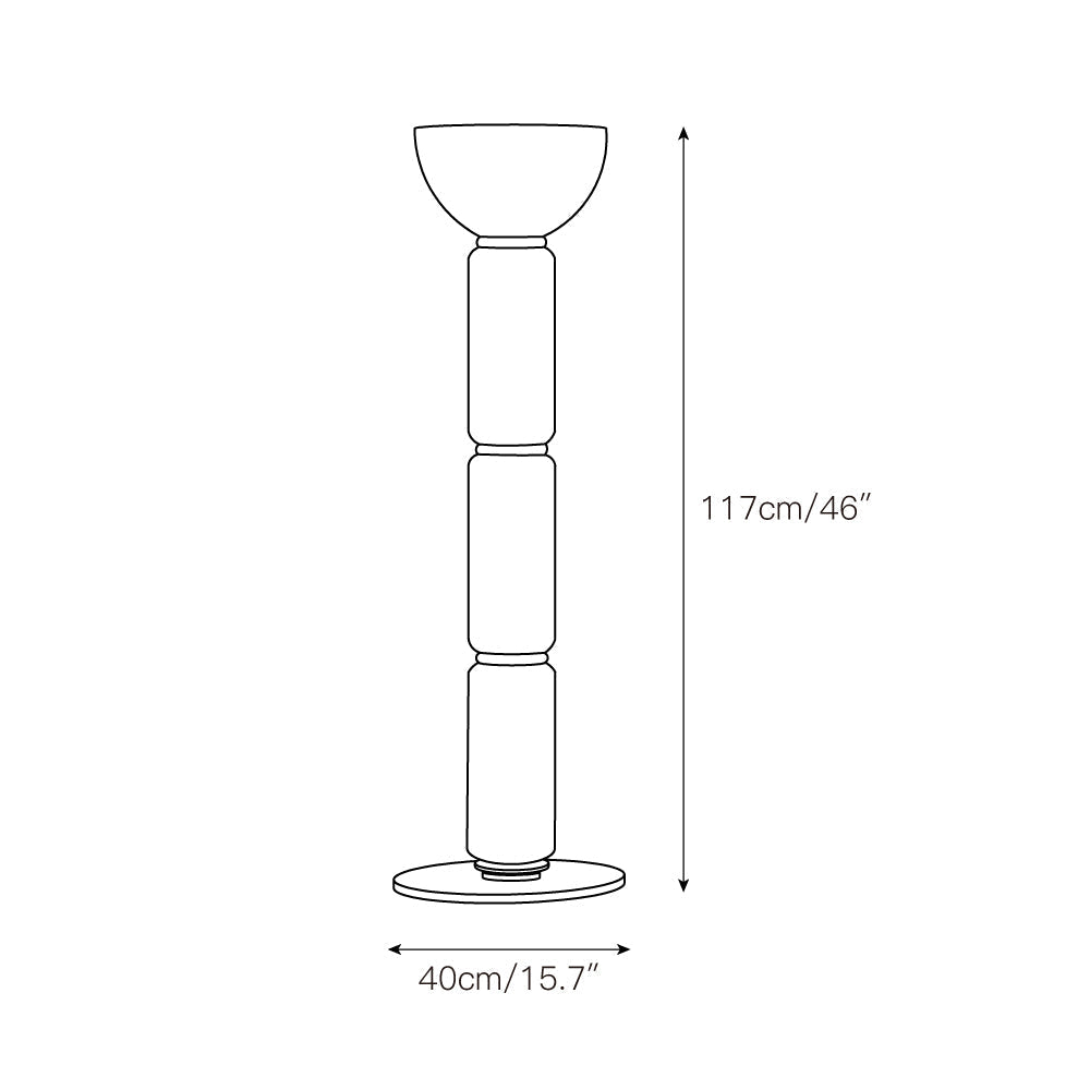 Totem Stehleuchte