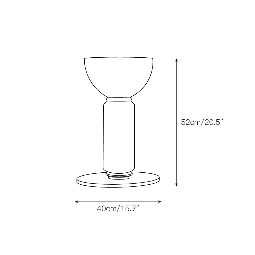 Goblet Tischlampe