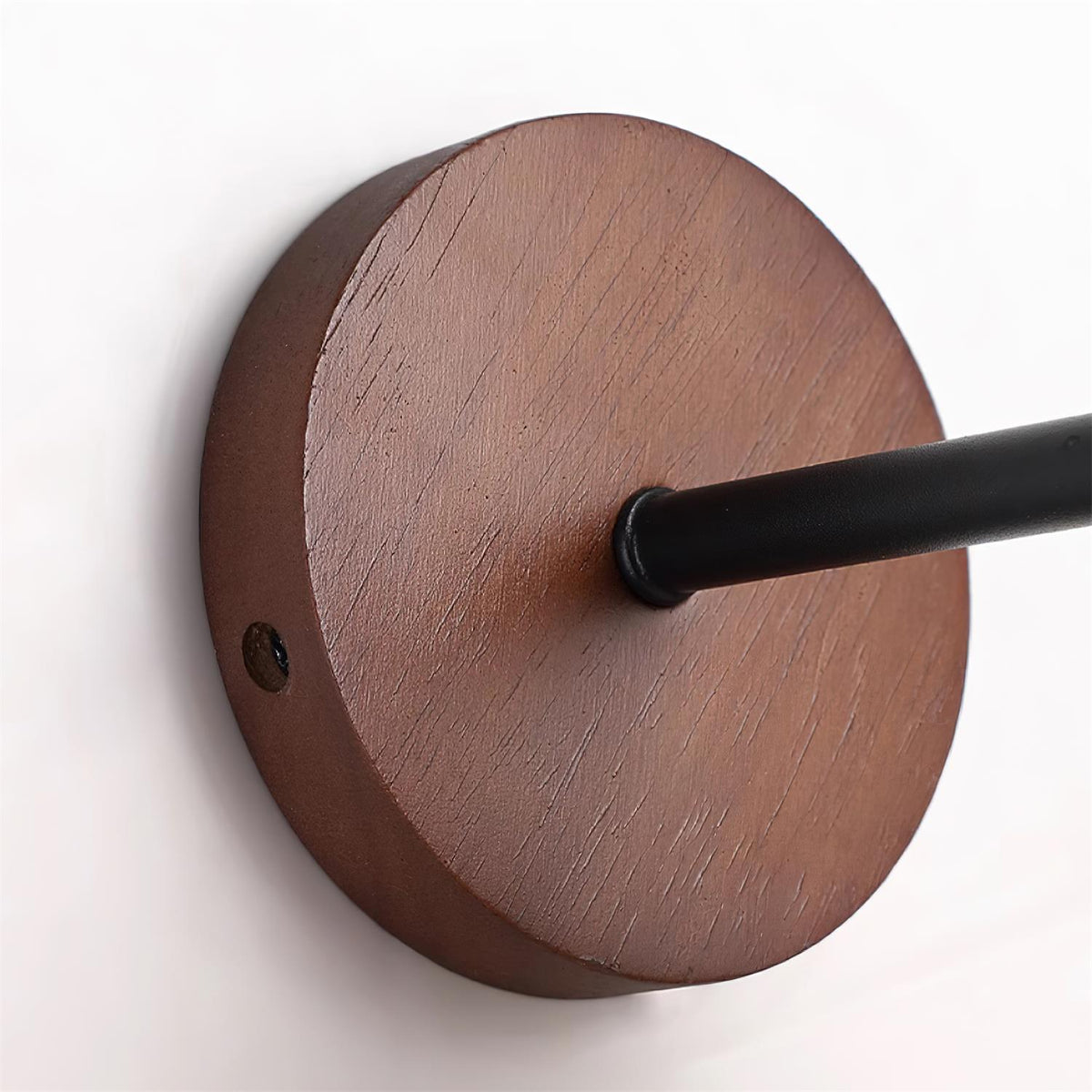 Tavero moderne Wandleuchte mit Kegel-Lampenschirm