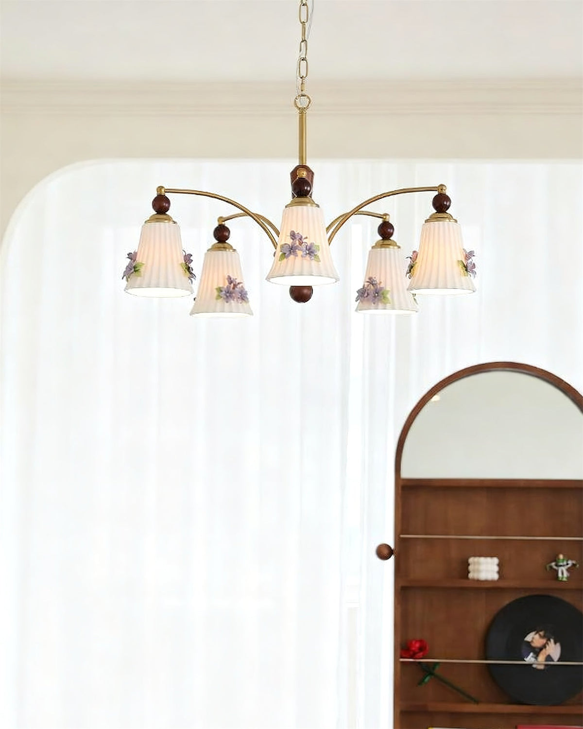 Rivaian Kronleuchter