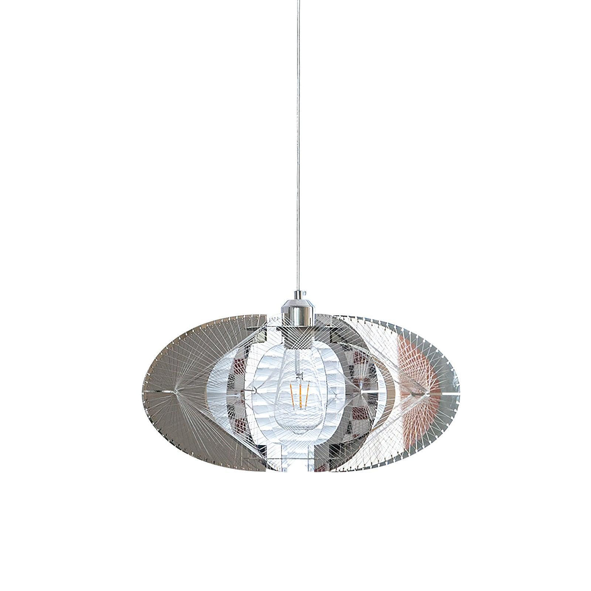 Vyrs Pendelleuchte Unique Elegance skandinavisch