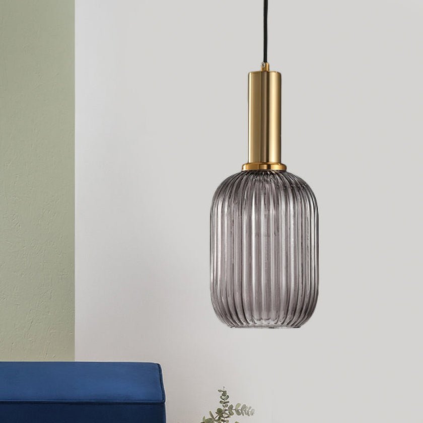 Viremont Pendelleuchte aus Glas