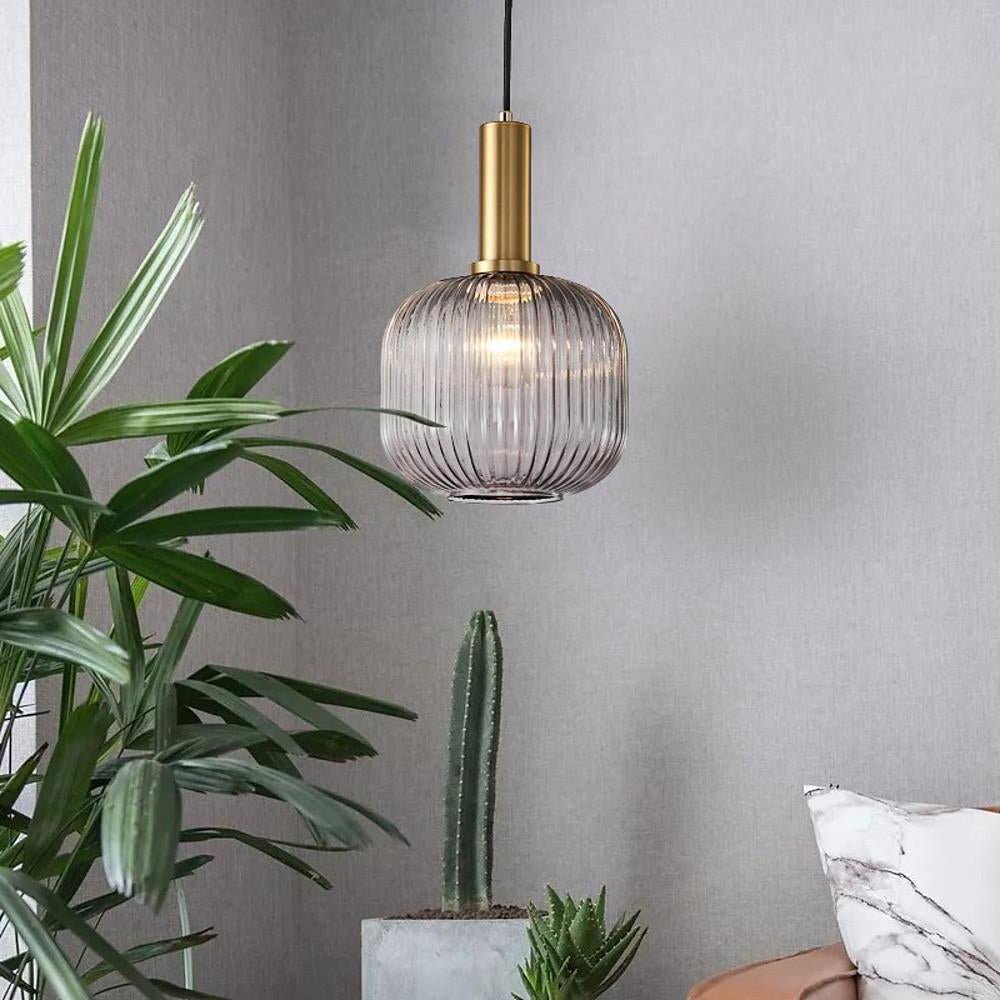 Viremont Pendelleuchte aus Glas