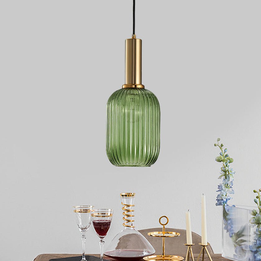 Viremont Pendelleuchte aus Glas