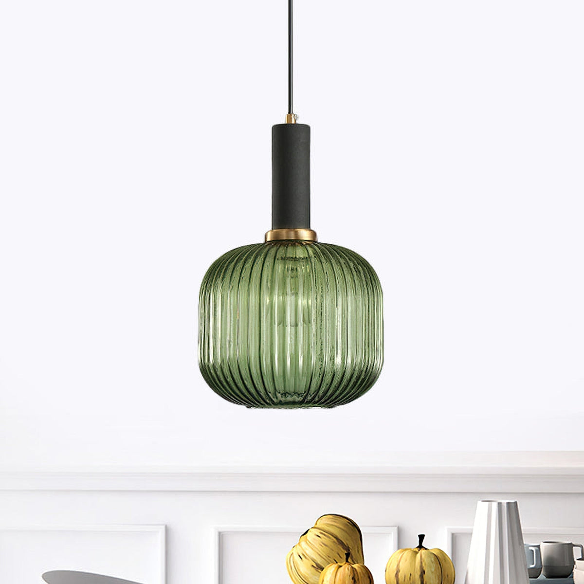 Viremont Pendelleuchte aus Glas