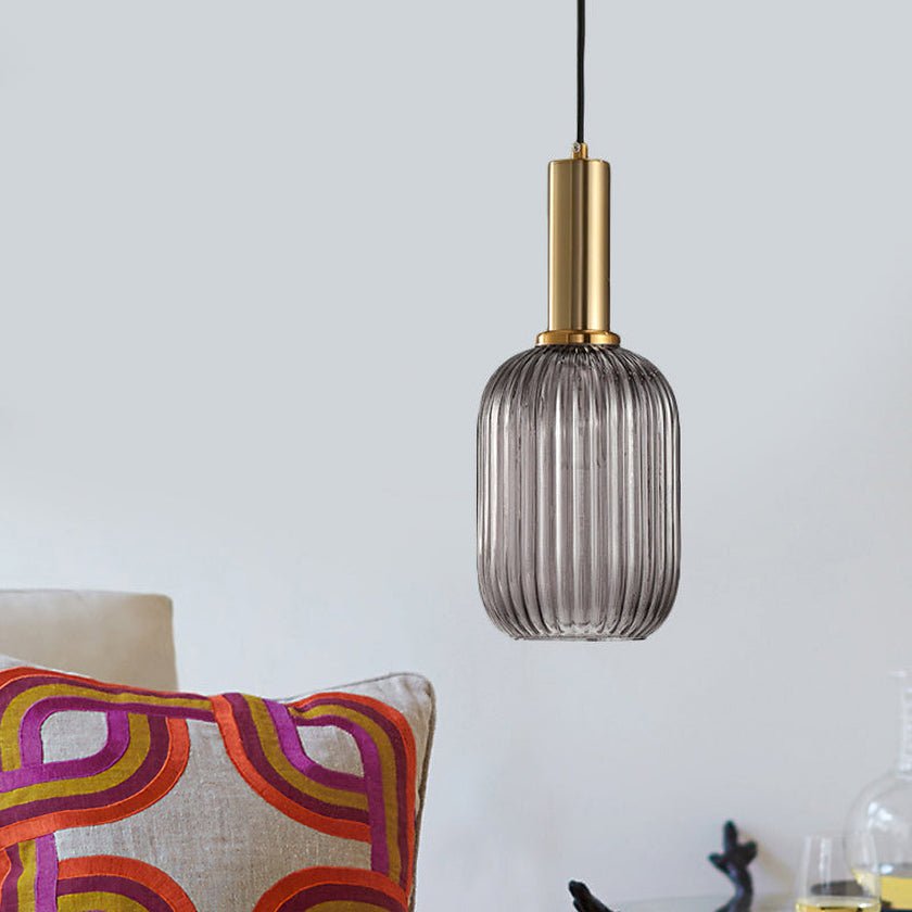 Viremont Pendelleuchte aus Glas
